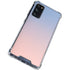 Rose Quartz & Serenity Ombre Galaxy S20 FE Clear Case